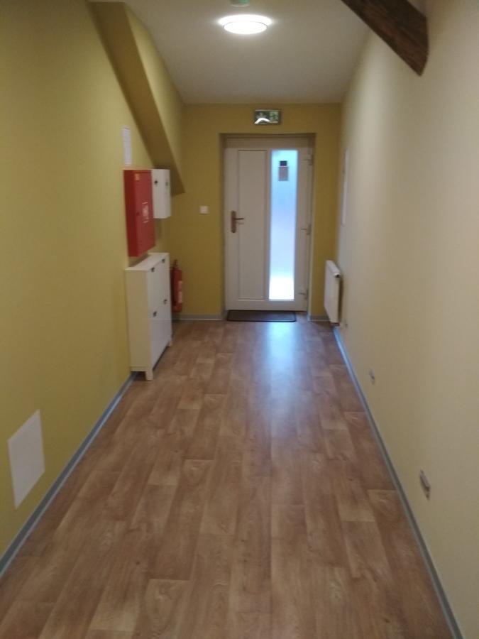 Apartmany Pod Kastany Kvasice Экстерьер фото