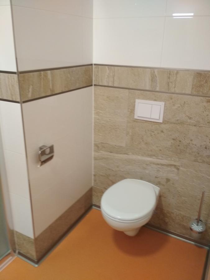Apartmany Pod Kastany Kvasice Экстерьер фото