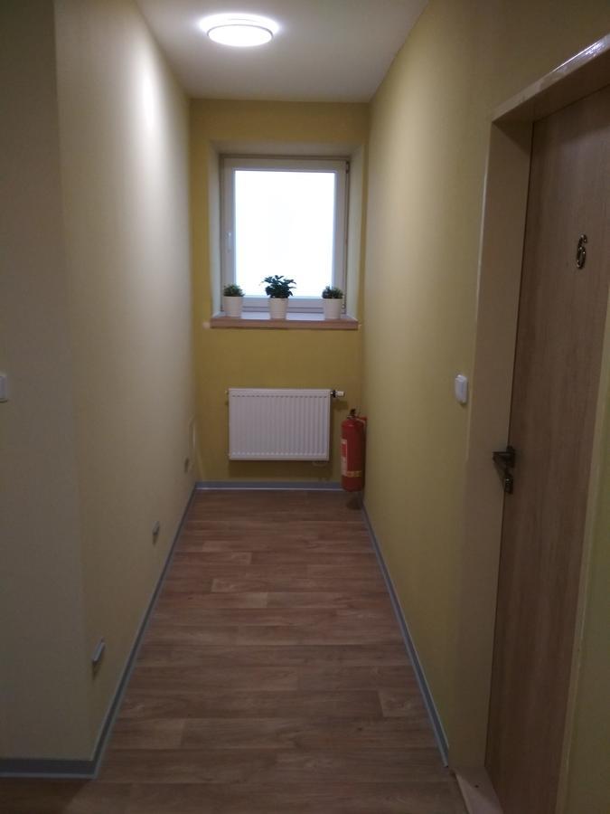 Apartmany Pod Kastany Kvasice Экстерьер фото