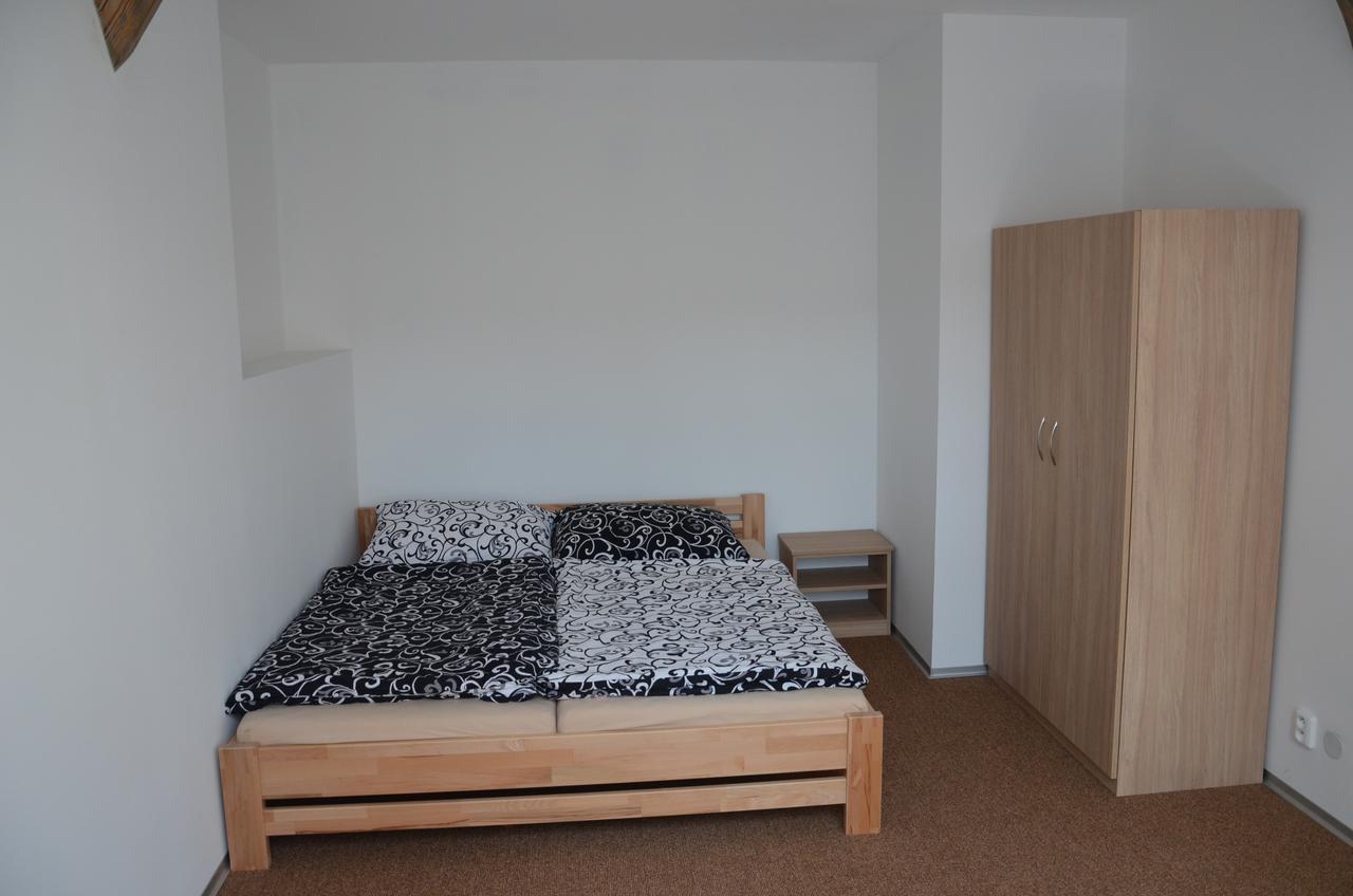 Apartmany Pod Kastany Kvasice Экстерьер фото