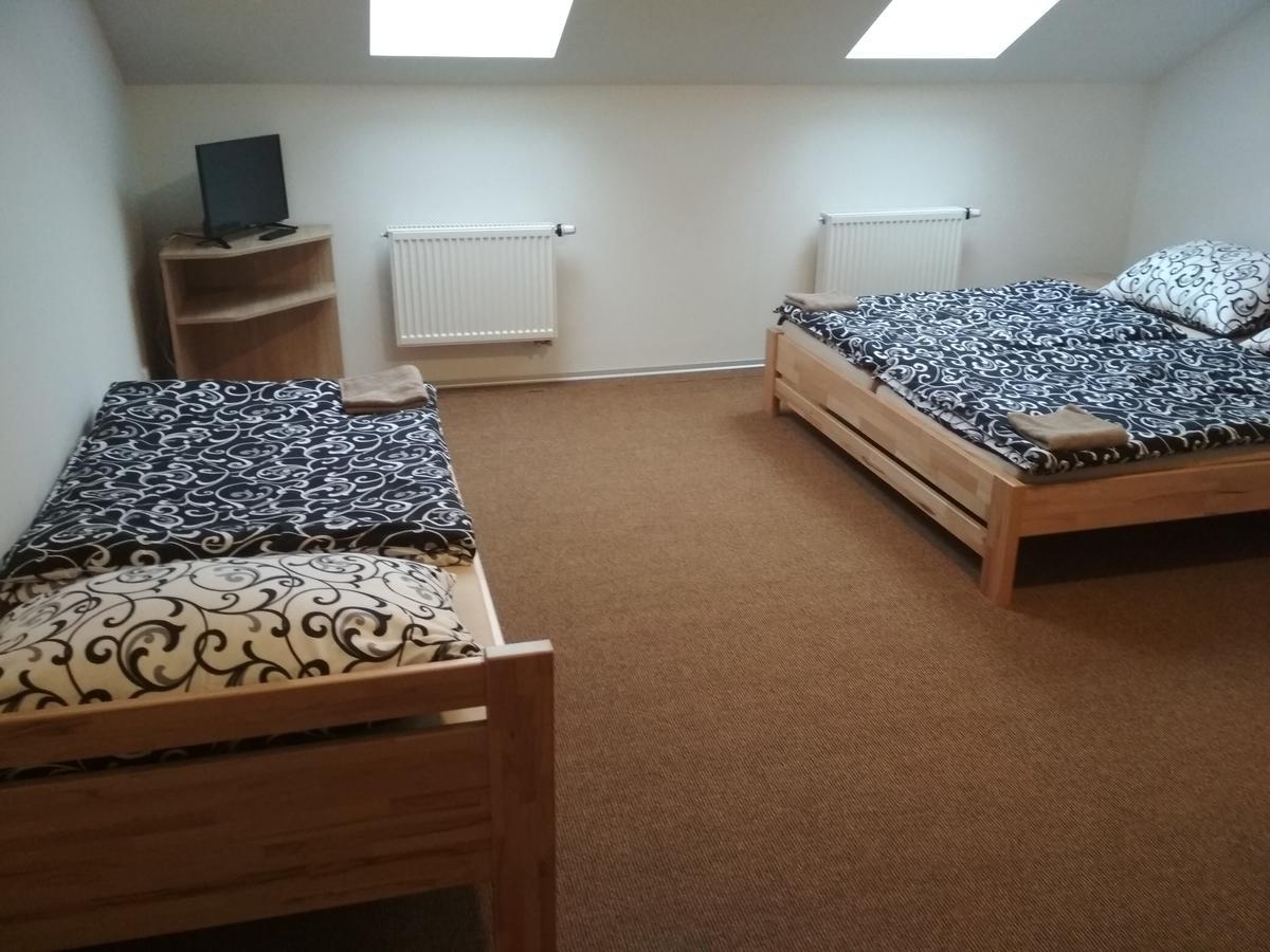 Apartmany Pod Kastany Kvasice Экстерьер фото
